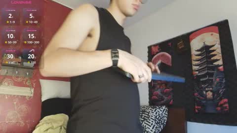 ace_xero online show from October 8, 11:02 pm