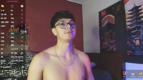 ace_xero online show from October 27, 5:39 pm