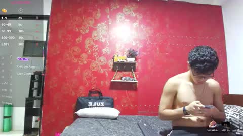 ace_xero online show from November 23, 10:53 pm