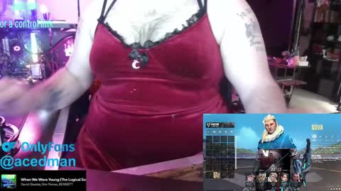 acedhappyman online show from March 25, 11:11 pm