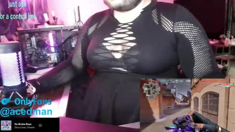 acedhappyman online show from April 2, 1:25 am