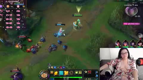 AChubbyGummy online show from October 4, 10:08 pm