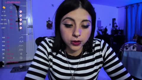 Snapshot of acid_alice666 chatting on December 19, 11:35 pm Alice online show from December 19, 11:35 pm