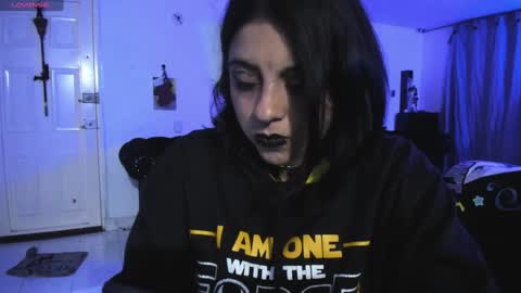 Snapshot of acid_alice666 chatting on December 29, 10:23 am Alice online show from December 29, 10:23 am