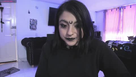Snapshot of acid_alice666 chatting on January 23, 2:28 pm Alice online show from January 23, 2:28 pm