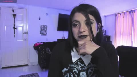 Snapshot of acid_alice666 chatting on January 24, 4:06 pm Alice online show from January 24, 4:06 pm