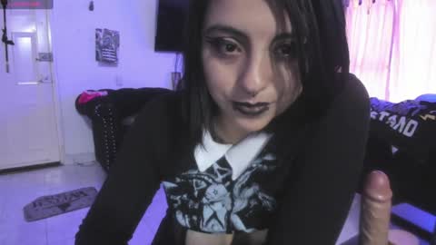 Snapshot of acid_alice666 chatting on January 24, 7:07 pm Alice online show from January 24, 7:07 pm