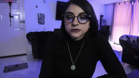 Snapshot of acid_alice666 chatting on February 5, 4:58 pm Alice online show from February 5, 4:58 pm