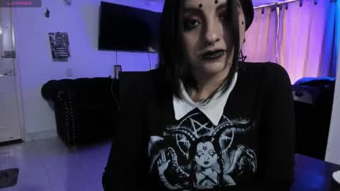 Snapshot of acid_alice666 chatting on February 25, 3:49 pm Alice online show from February 25, 3:49 pm