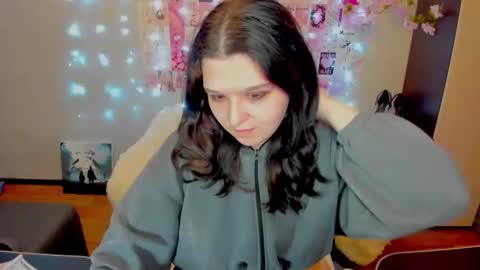 Kate online show from April 25, 1:52 am