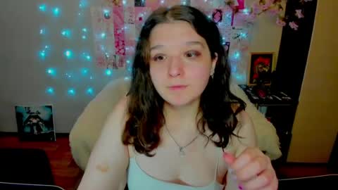 Snapshot of acid_kate chatting on June 13, 12:08 am Kate online show from June 13, 12:08 am