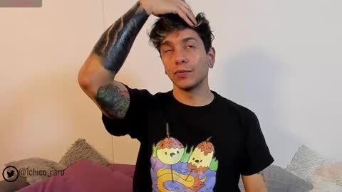 Jhonny online show from October 21, 2:56 am