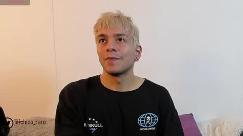 Jhonny online show from November 19, 2:33 am