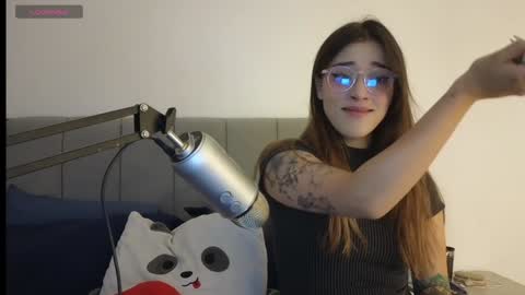 Snapshot of acidkaos chatting on January 23, 12:46 am Lana 3 online show from January 23, 12:46 am