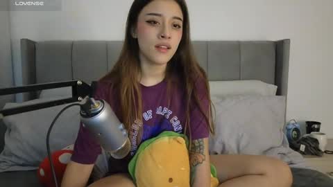 Snapshot of acidkaos chatting on February 27, 2:10 am Lana 3 online show from February 27, 2:10 am