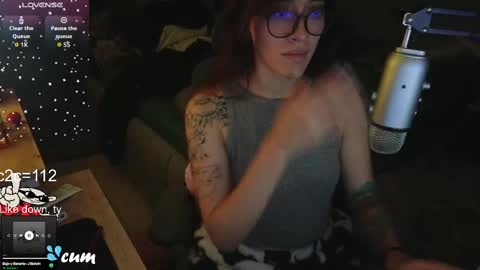 Snapshot of acidkaos chatting on September 16, 5:19 am Lana 3 online show from September 16, 5:19 am