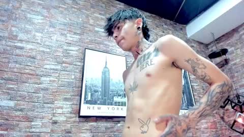 Acid Milo online show from December 6, 2:28 pm