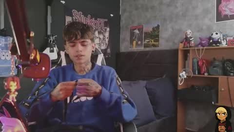 Acid Milo online show from January 14, 3:50 pm