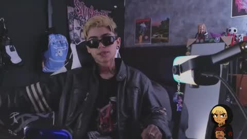 Acid Milo online show from February 2, 6:17 pm