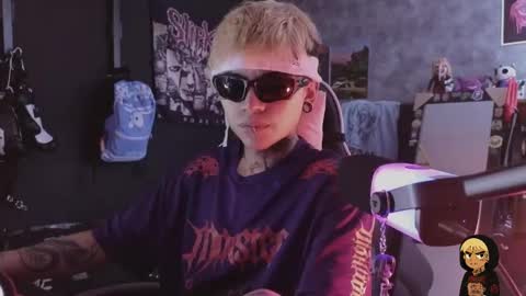 Acid Milo online show from February 4, 4:13 pm