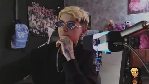 Acid Milo online show from February 5, 5:50 pm