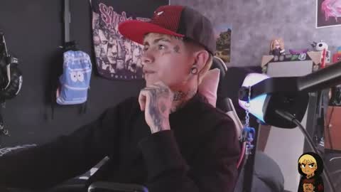 Acid Milo online show from February 7, 1:59 pm