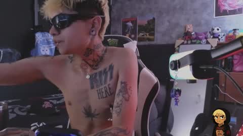 Acid Milo online show from February 9, 5:39 pm