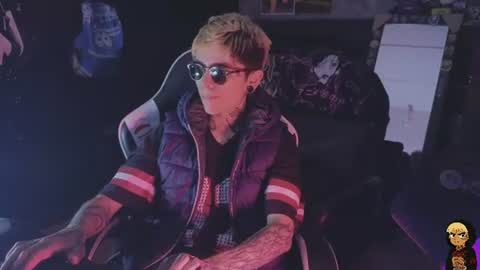 Acid Milo online show from June 30, 10:11 pm