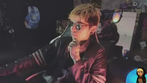 Acid Milo online show from July 12, 2:19 pm