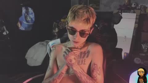 Acid Milo online show from July 13, 10:56 pm