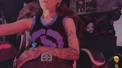 Acid Milo online show from July 15, 6:02 pm