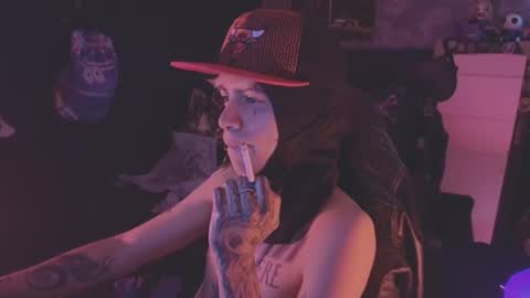 Acid Milo online show from July 21, 5:59 pm