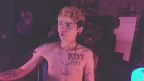 Acid Milo online show from July 23, 12:13 am