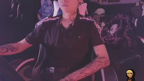 Acid Milo online show from July 30, 6:51 pm