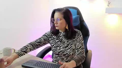 Snapshot of ada_mclaine2 chatting on March 5, 12:23 pm Ada online show from March 5, 12:23 pm