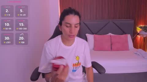 Snapshot of ada_oconnor_x_ chatting on February 4, 4:08 pm ada oconnor x ..flaca..bella online show from February 4, 4:08 pm