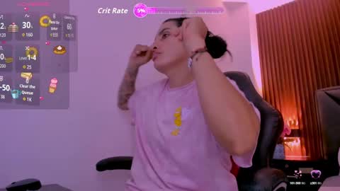 Snapshot of ada_oconnor_x_ chatting on September 11, 5:46 pm ada oconnor x ..flaca..bella online show from September 11, 5:46 pm