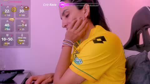 Snapshot of ada_oconnor_x_ chatting on September 19, 5:35 pm ada oconnor x ..flaca..bella online show from September 19, 5:35 pm