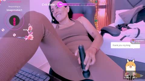 Snapshot of ada_oconnor_x_ chatting on December 15, 6:12 pm ada oconnor x ..flaca..bella online show from December 15, 6:12 pm