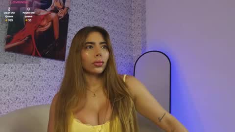 Ada Blue online show from March 17, 2:16 am