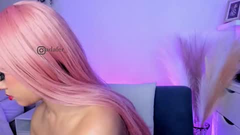 Ada Ferreiraa online show from March 27, 3:34 am