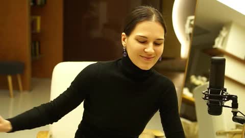 Ada   online show from October 21, 6:30 pm