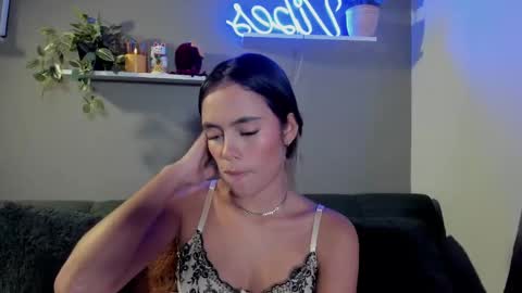 Snapshot of adahara_miller chatting on October 9, 2:59 pm Adahara online show from October 9, 2:59 pm