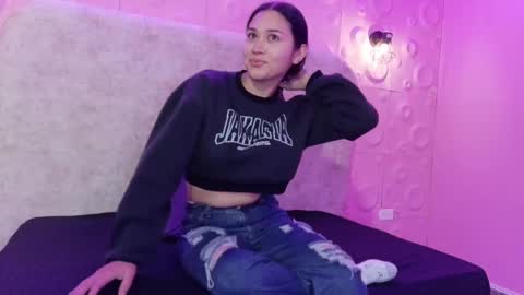 Snapshot of adaira31 chatting on November 3, 2:57 am Adaira online show from November 3, 2:57 am