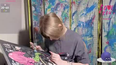 Ada online show from January 15, 9:40 pm