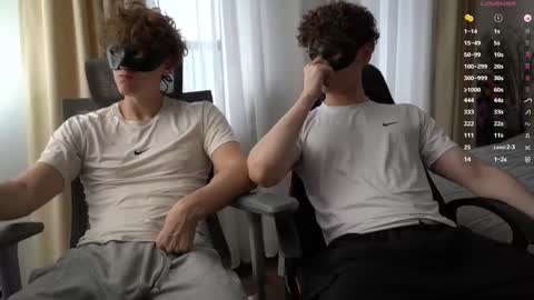 Adam online show from March 25, 1:39 pm