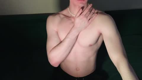 Adam online show from April 13, 8:14 pm