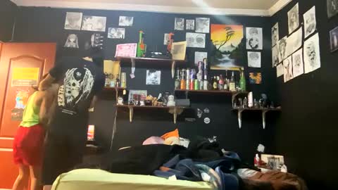 adam and abby online show from February 4, 5:23 pm