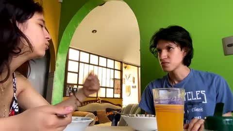 adam and abby online show from February 6, 4:47 pm