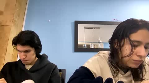 adam and abby online show from February 26, 8:22 pm